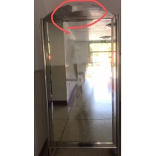 不銹鋼軍容鏡