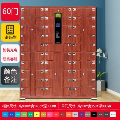 智能手機(jī)柜-60門(mén)密碼型