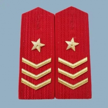糾察軍銜