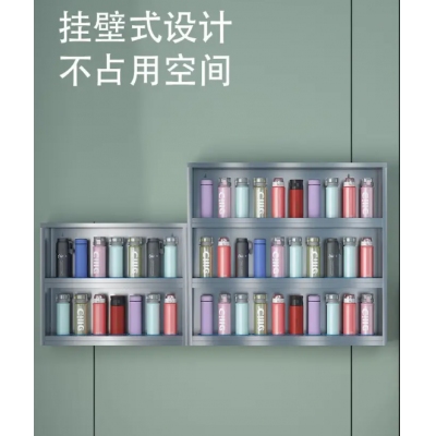 壁掛收納柜